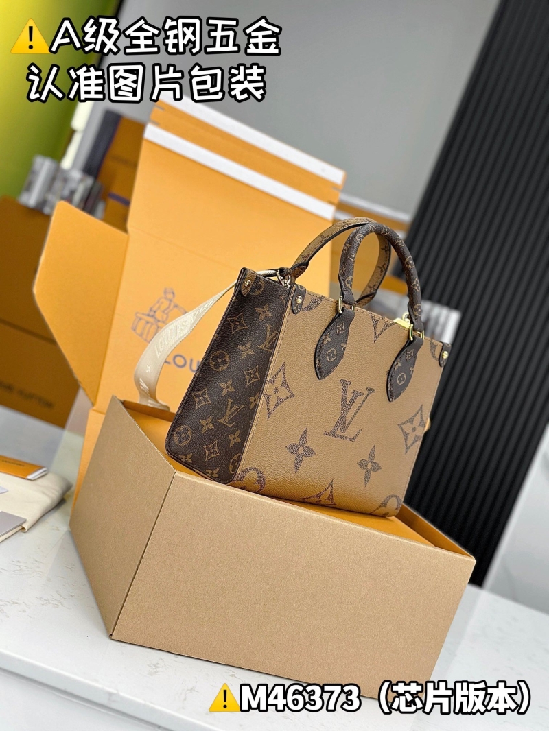 LV Top Handle Bags